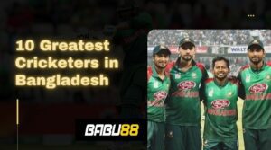 10 Greatest Cricketers in Bangladesh